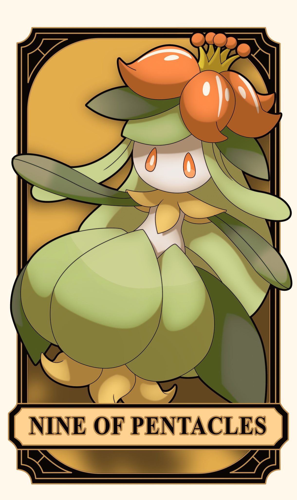 Arcana Card 73